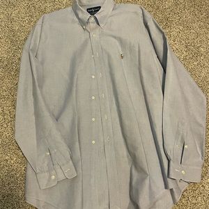 Mens Ralph Lauren dress shirt